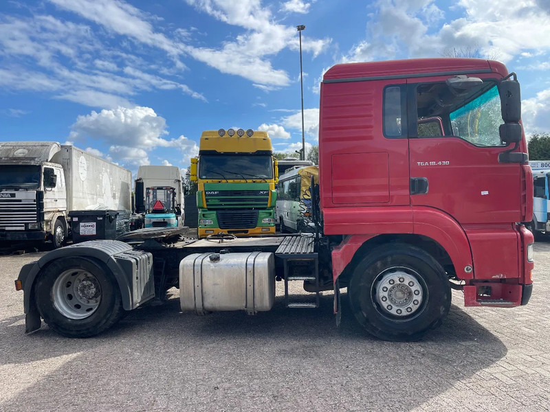 MAN TGA 18.430 Tractor unit - 牵引车:图4 MAN TGA 18.430 Tractor unit - 牵引车:图4