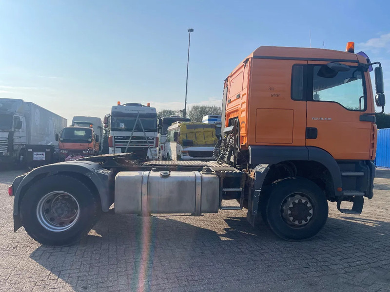 MAN TGA 18.430 Tractor unit - 牵引车:图4 MAN TGA 18.430 Tractor unit - 牵引车:图4