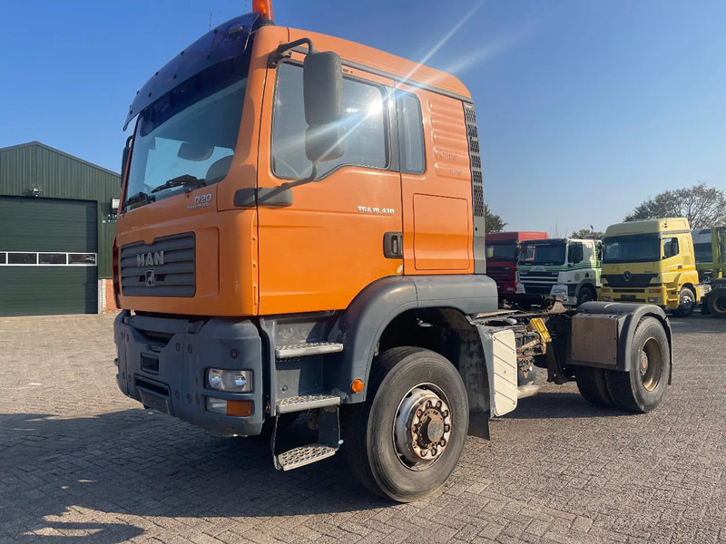 MAN TGA 18.430 Tractor unit - 牵引车:图3 MAN TGA 18.430 Tractor unit - 牵引车:图3