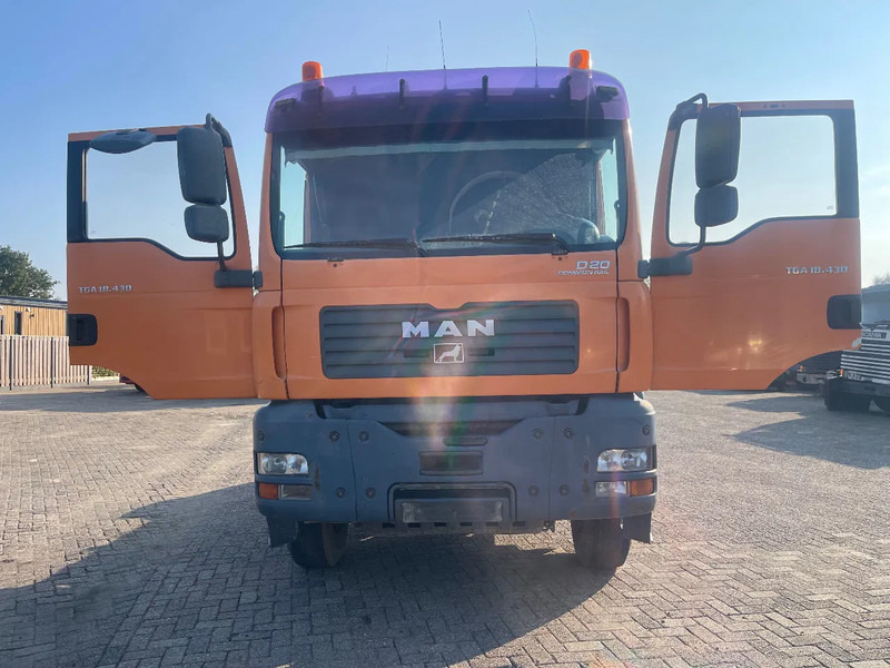 MAN TGA 18.430 Tractor unit - 牵引车:图2 MAN TGA 18.430 Tractor unit - 牵引车:图2