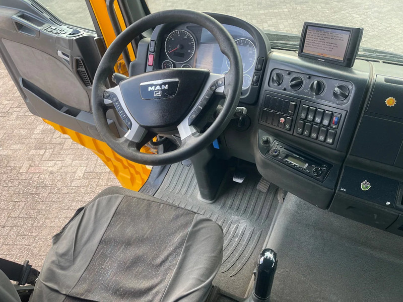 牵引车 MAN TGA 18.480 Tractor unit：图12