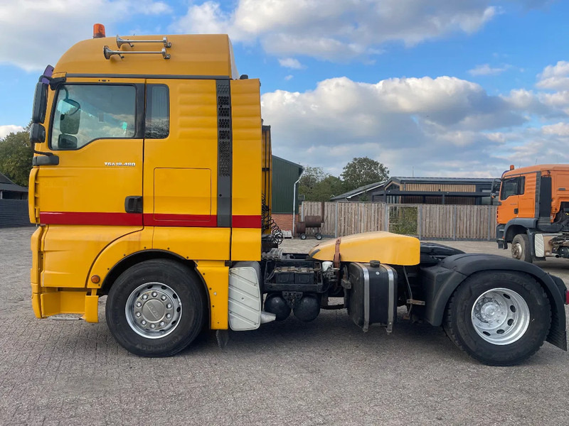 MAN TGA 18.480 Tractor unit - 牵引车:图4 MAN TGA 18.480 Tractor unit - 牵引车:图4