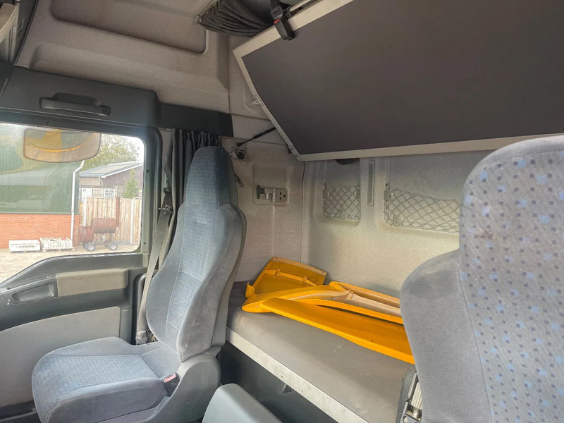 牵引车 MAN TGA 18.480 Tractor unit：图11