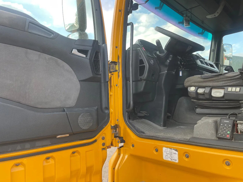 牵引车 MAN TGA 18.480 Tractor unit：图9