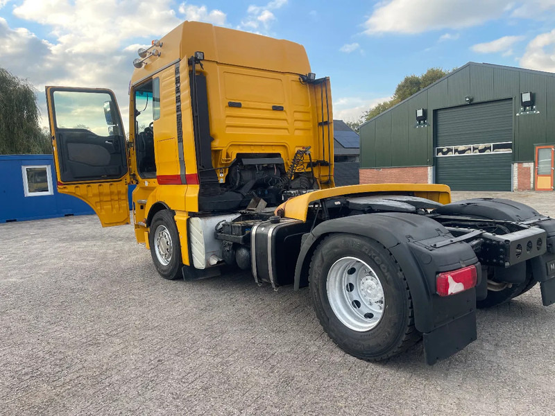 牵引车 MAN TGA 18.480 Tractor unit：图6