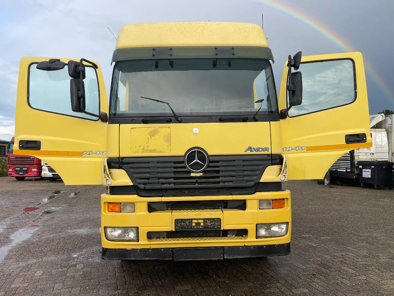 Mercedes-Benz Axor 1843 Tractor unit - 牵引车:图2 Mercedes-Benz Axor 1843 Tractor unit - 牵引车:图2