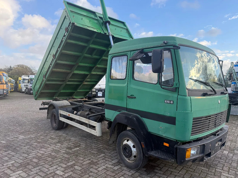 Mercedes-Benz SK 814 Tipper - 翻斗车:图1 Mercedes-Benz SK 814 Tipper - 翻斗车:图1