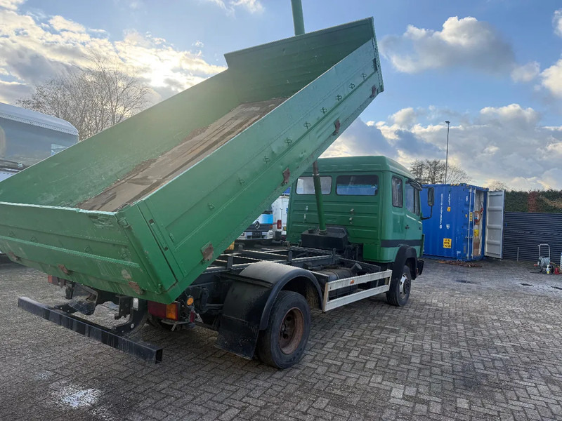 Mercedes-Benz SK 814 Tipper - 翻斗车:图5 Mercedes-Benz SK 814 Tipper - 翻斗车:图5