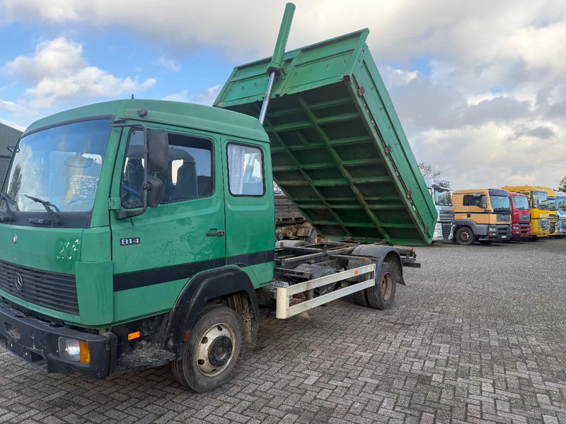 Mercedes-Benz SK 814 Tipper - 翻斗车:图2 Mercedes-Benz SK 814 Tipper - 翻斗车:图2