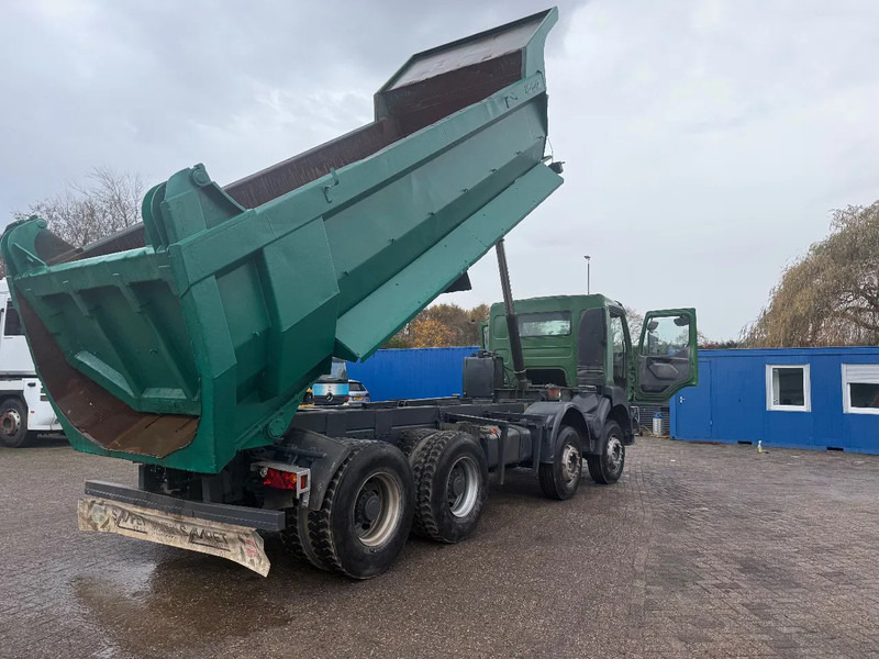 Renault Kerax 420 Manual pump - 翻斗车:图4 Renault Kerax 420 Manual pump - 翻斗车:图4