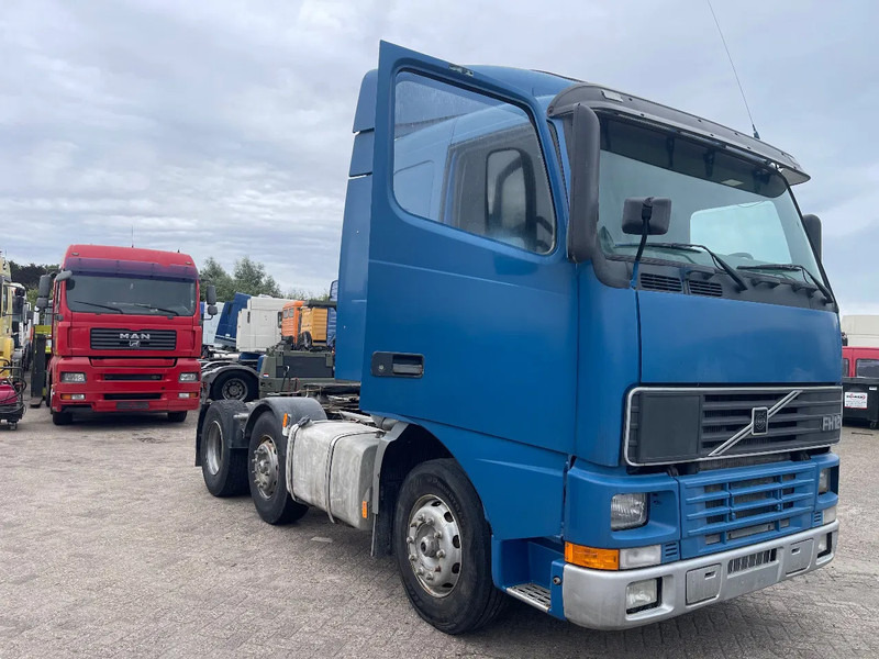 Volvo FH 12.380 Tractor unit - 牵引车:图1 Volvo FH 12.380 Tractor unit - 牵引车:图1