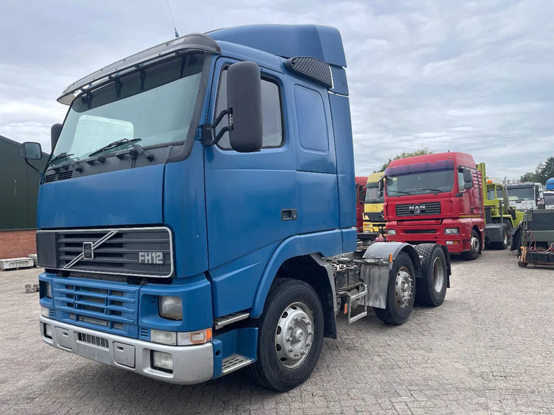 Volvo FH 12.380 Tractor unit - 牵引车:图3 Volvo FH 12.380 Tractor unit - 牵引车:图3