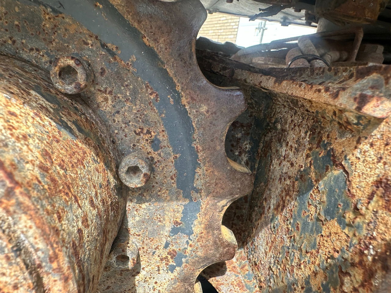 小型挖掘机 Hitachi ZX19U-6 YR：图9