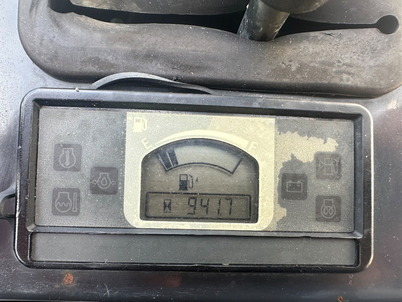 小型挖掘机 Hitachi ZX19U-6 YR：图8