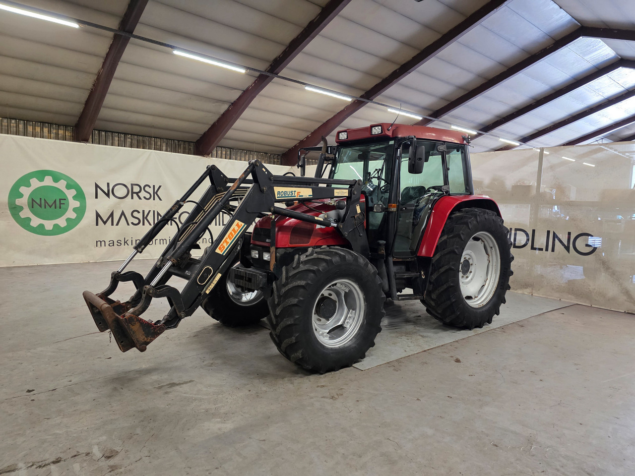 CASE IH CS94 - 拖拉机:图1 CASE IH CS94 - 拖拉机:图1