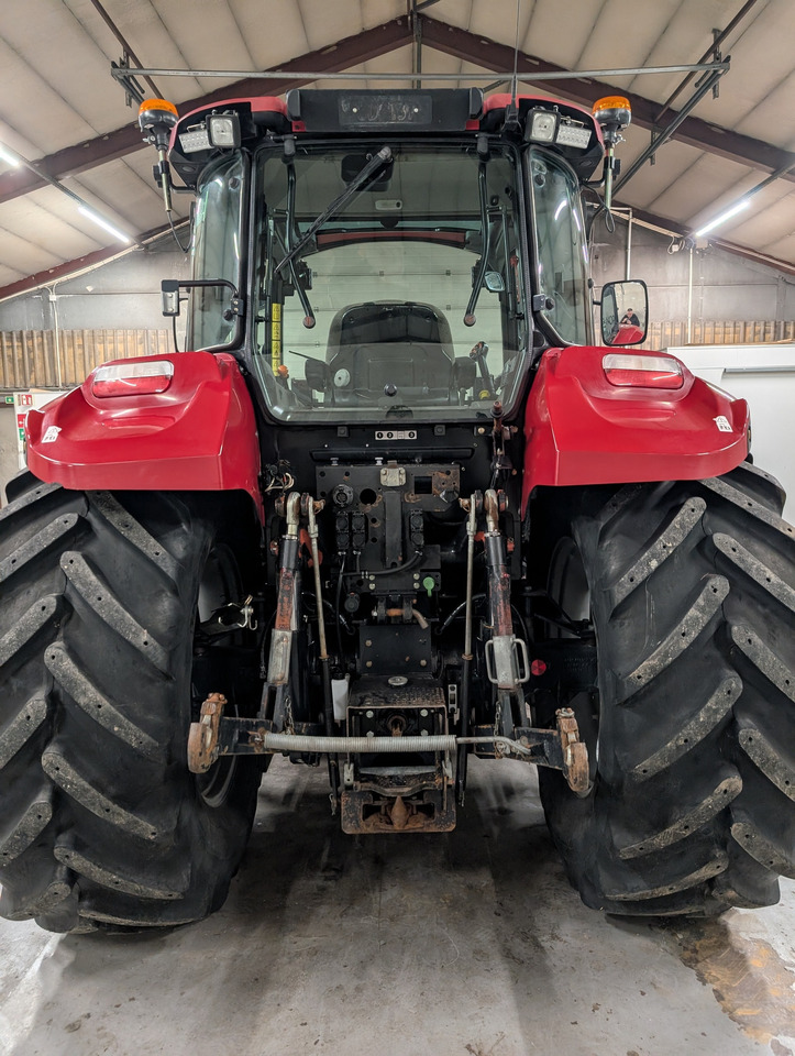 CASE IH Farmall 95U PRO #Står i Tromsø - 拖拉机:图4 CASE IH Farmall 95U PRO #Står i Tromsø - 拖拉机:图4