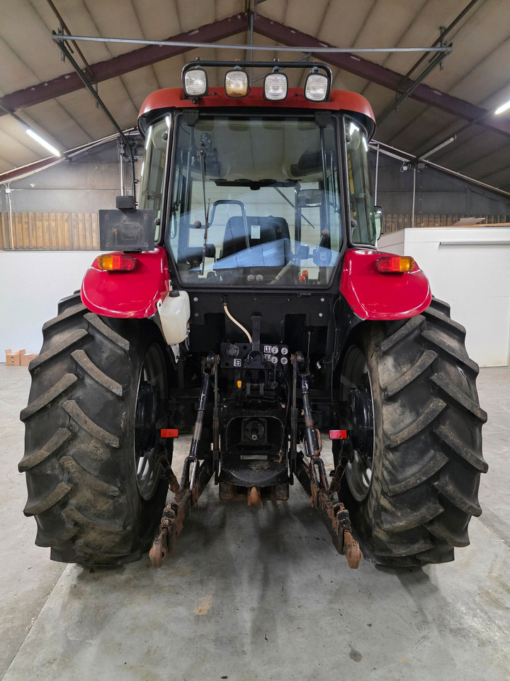 CASE IH JX80 - 拖拉机:图4 CASE IH JX80 - 拖拉机:图4