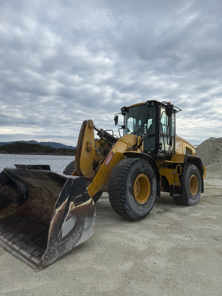 Cat 930M - 轮式装载机:图1 Cat 930M - 轮式装载机:图1