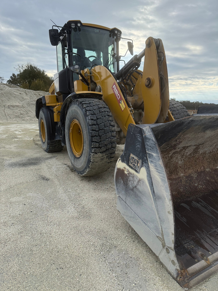 Cat 930M - 轮式装载机:图3 Cat 930M - 轮式装载机:图3