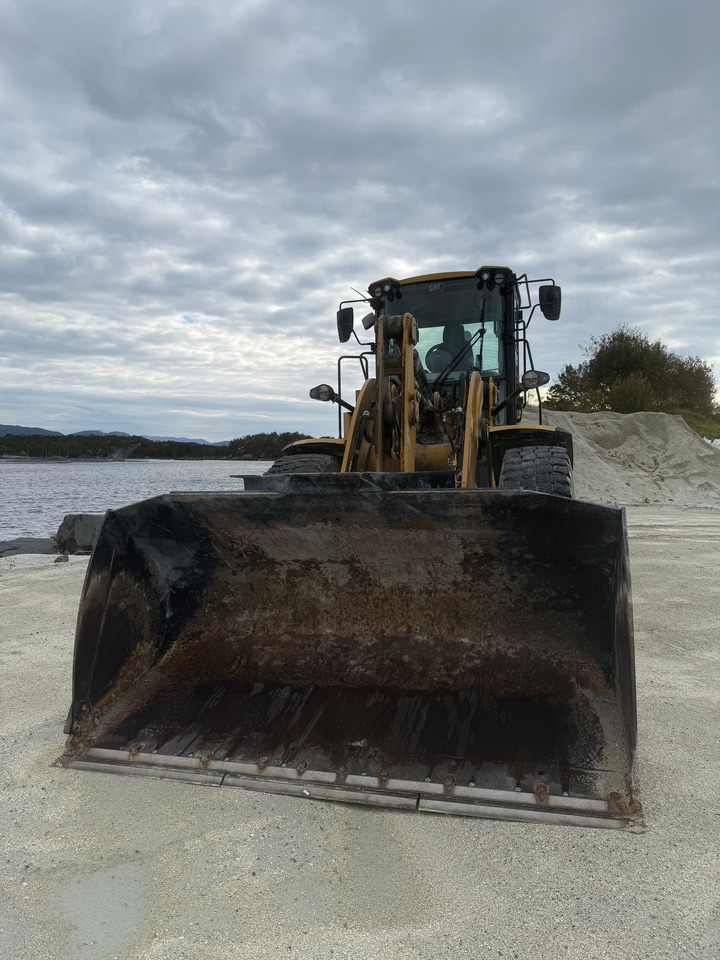 Cat 930M - 轮式装载机:图4 Cat 930M - 轮式装载机:图4