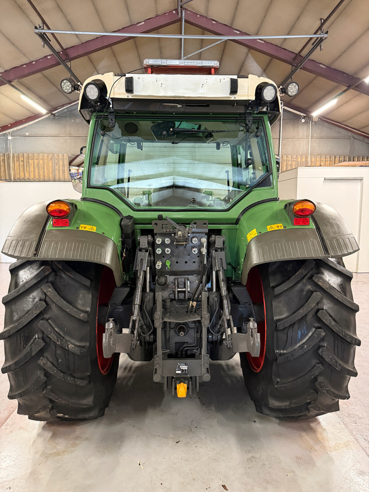 Fendt 211 Vario TMS - 拖拉机:图4 Fendt 211 Vario TMS - 拖拉机:图4