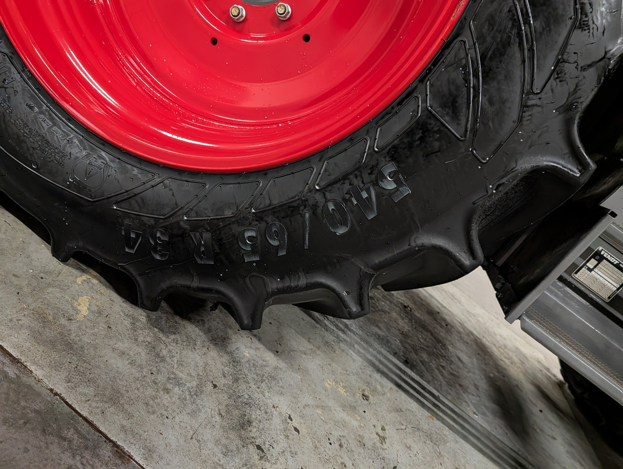 拖拉机 Fendt 211 Vario:图9 拖拉机 Fendt 211 Vario:图9