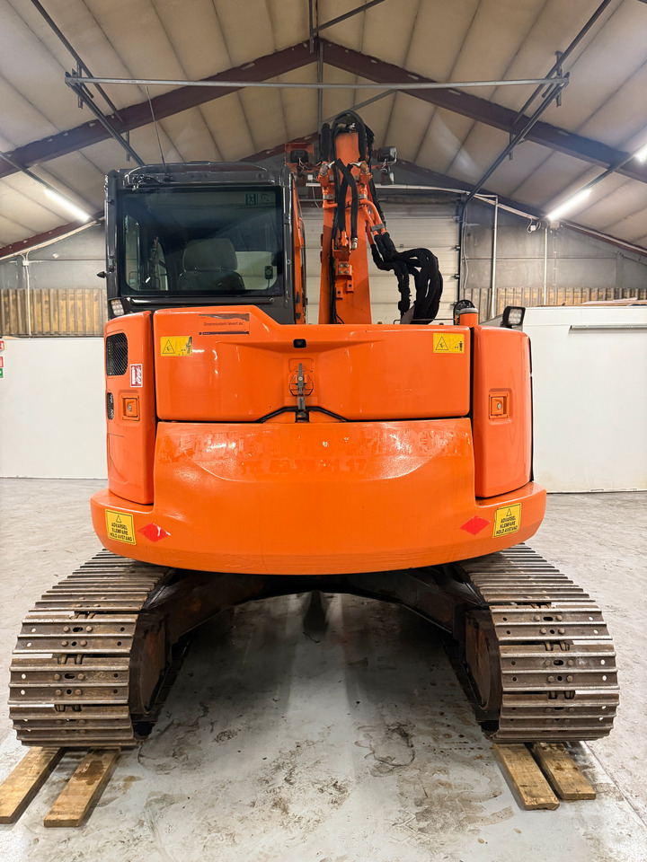 Hitachi ZX85US-5A - 小型挖掘机:图4 Hitachi ZX85US-5A - 小型挖掘机:图4