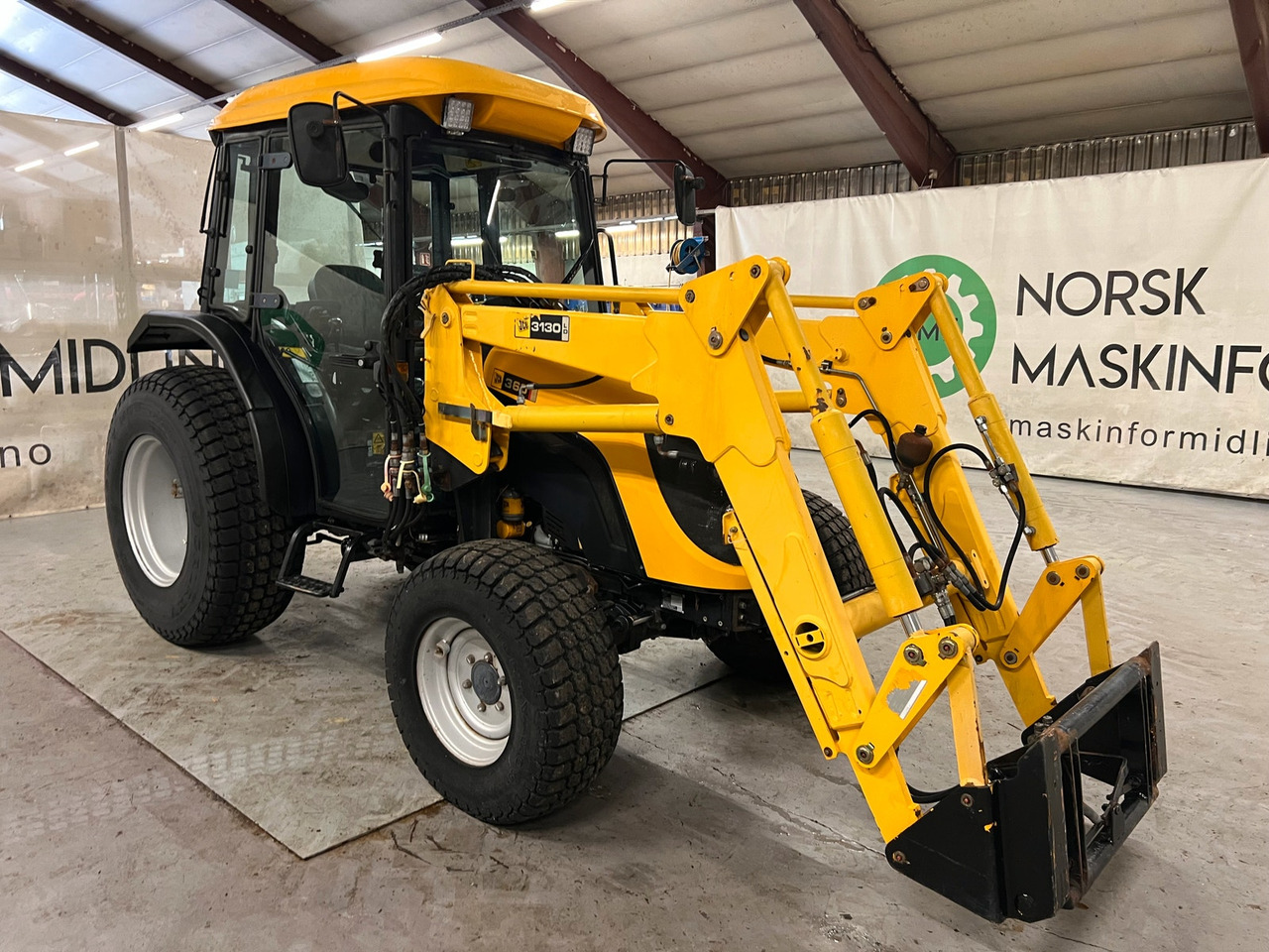 JCB 360 - 拖拉机:图5 JCB 360 - 拖拉机:图5