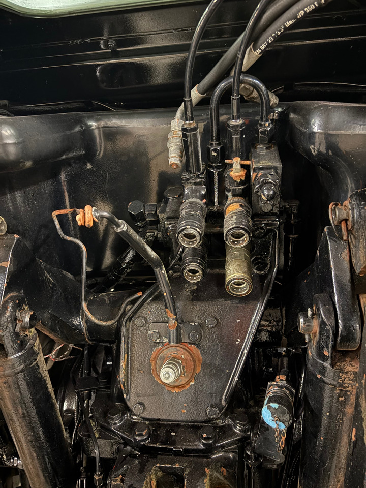 Massey Ferguson 3050 - 拖拉机:图5 Massey Ferguson 3050 - 拖拉机:图5