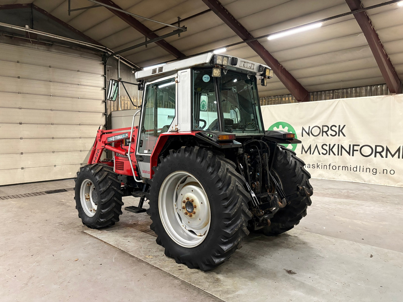 Massey Ferguson 3050 - 拖拉机:图3 Massey Ferguson 3050 - 拖拉机:图3