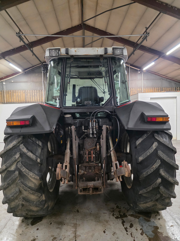 Massey Ferguson 6180 - 拖拉机:图4 Massey Ferguson 6180 - 拖拉机:图4