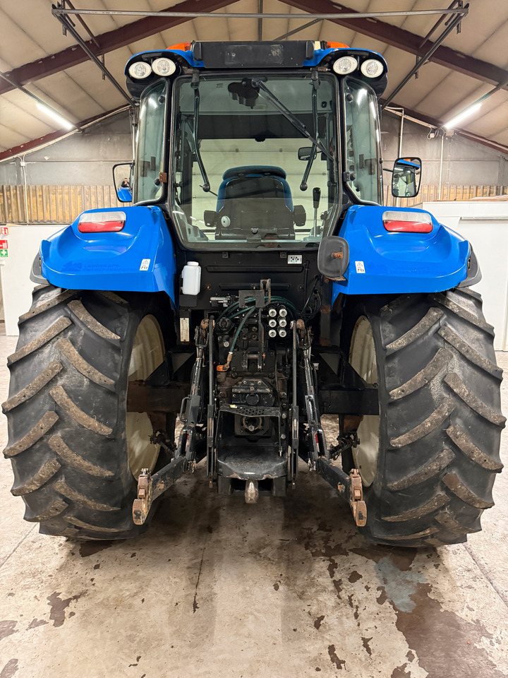 New Holland T5.115 EC - 拖拉机:图4 New Holland T5.115 EC - 拖拉机:图4