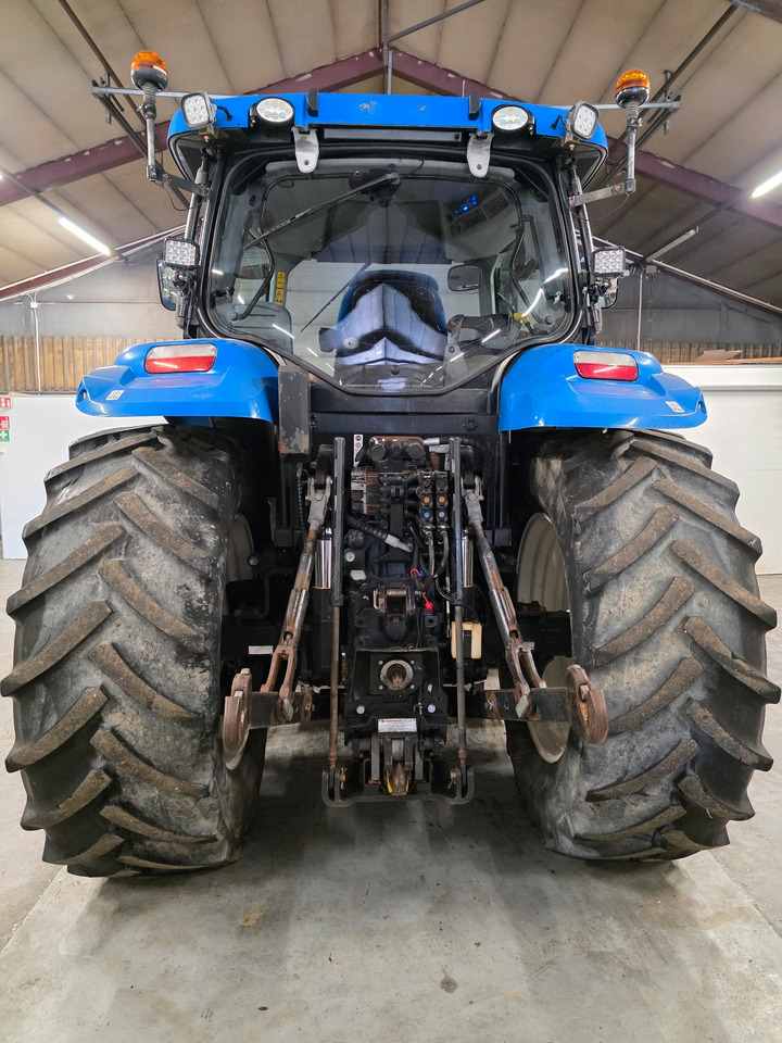 New Holland T6.160 AC - 拖拉机:图4 New Holland T6.160 AC - 拖拉机:图4