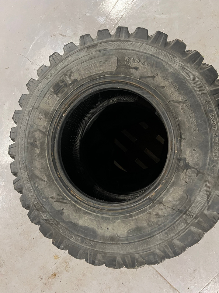 TRI 2 Dekk, TRI 2 DEKK MED PIGG - 车轮 适用于 农业机械:图3 TRI 2 Dekk, TRI 2 DEKK MED PIGG - 车轮 适用于 农业机械:图3