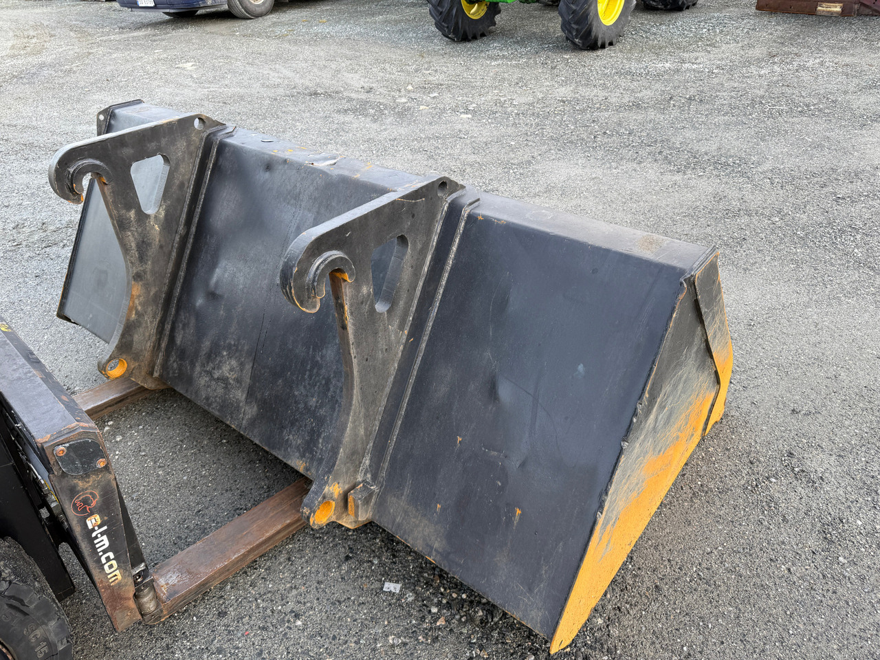 轮式装载机 Volvo L40B-TP #Skuffe og Skjær #Kun 3458 timer：图16