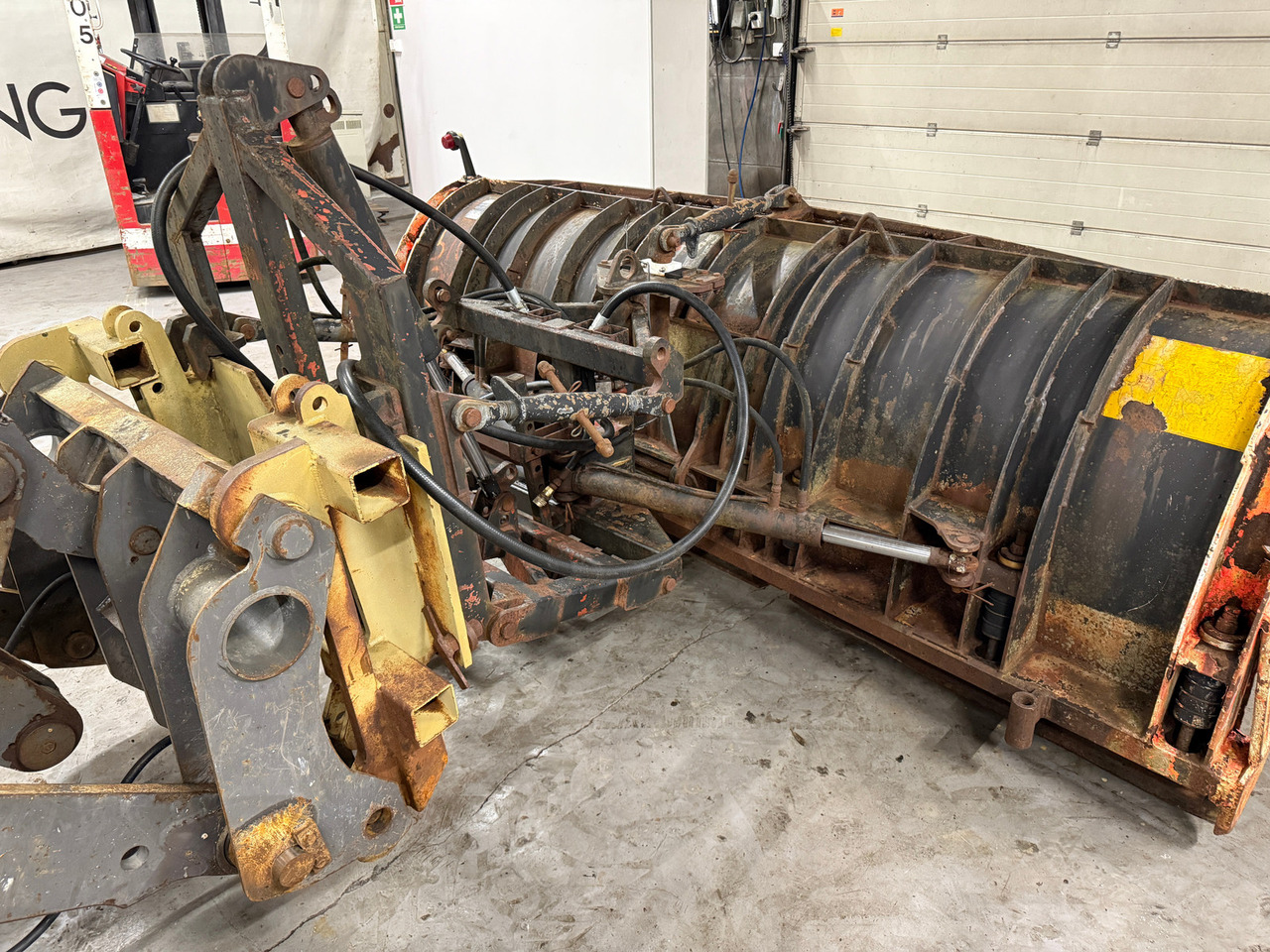 轮式装载机 Volvo L40B-TP #Skuffe og Skjær #Kun 3458 timer：图7