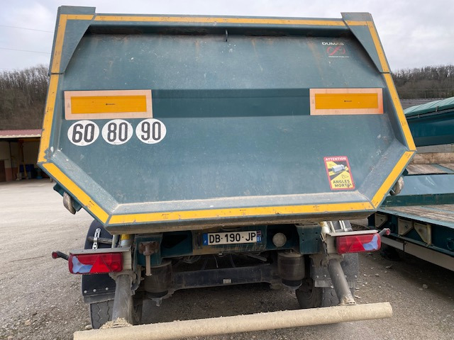 BENALU - 翻斗半拖车:图4 BENALU - 翻斗半拖车:图4