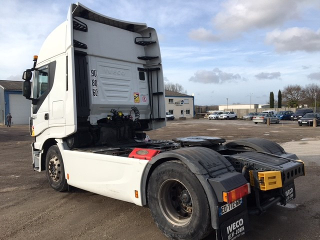 Iveco Stralis 480 Hi Way - 牵引车:图4 Iveco Stralis 480 Hi Way - 牵引车:图4