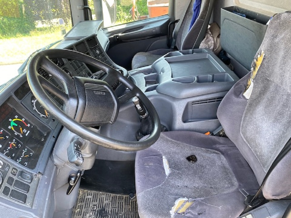 SCANIA R440 - 牵引车:图5 SCANIA R440 - 牵引车:图5