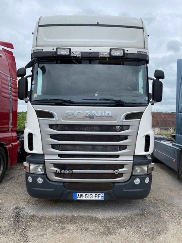 SCANIA R620 - 牵引车:图1 SCANIA R620 - 牵引车:图1
