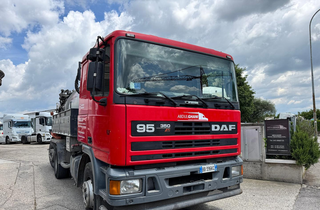 Autospurgo DAF ATI 95-350 - 真空车:图2 Autospurgo DAF ATI 95-350 - 真空车:图2