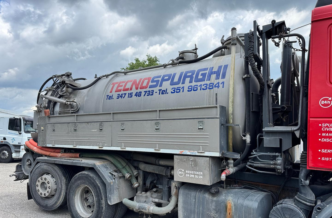 Autospurgo DAF ATI 95-350 - 真空车:图5 Autospurgo DAF ATI 95-350 - 真空车:图5