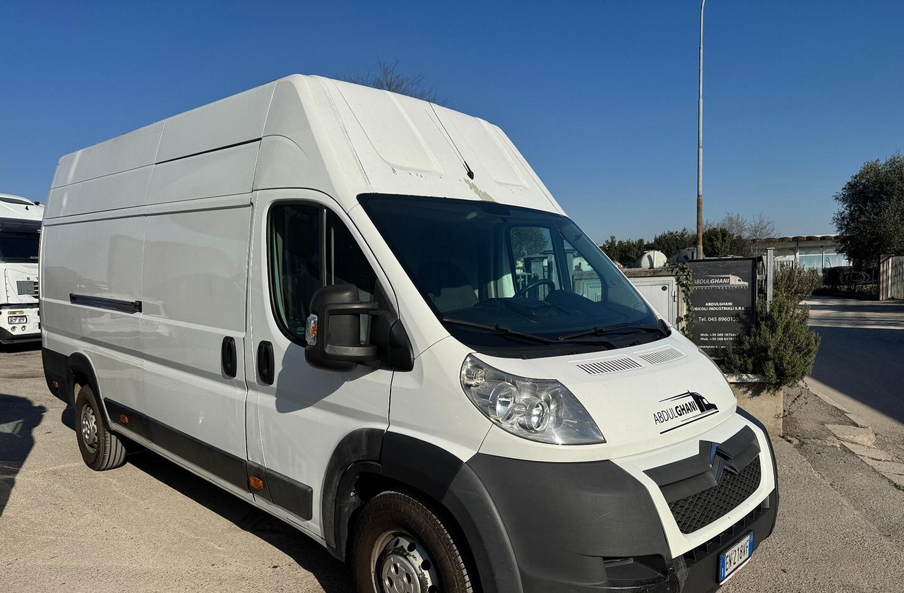 CITROEN Y DUMFC FYL - 110 kw - 无侧窗厢式货车:图1 CITROEN Y DUMFC FYL - 110 kw - 无侧窗厢式货车:图1