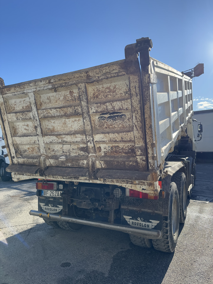 DAF DAF CF 85.430 租赁 DAF DAF CF 85.430：图12