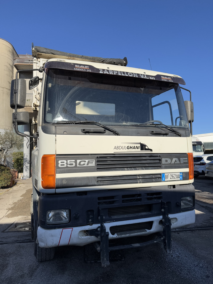 DAF DAF CF 85.430 租赁 DAF DAF CF 85.430：图15