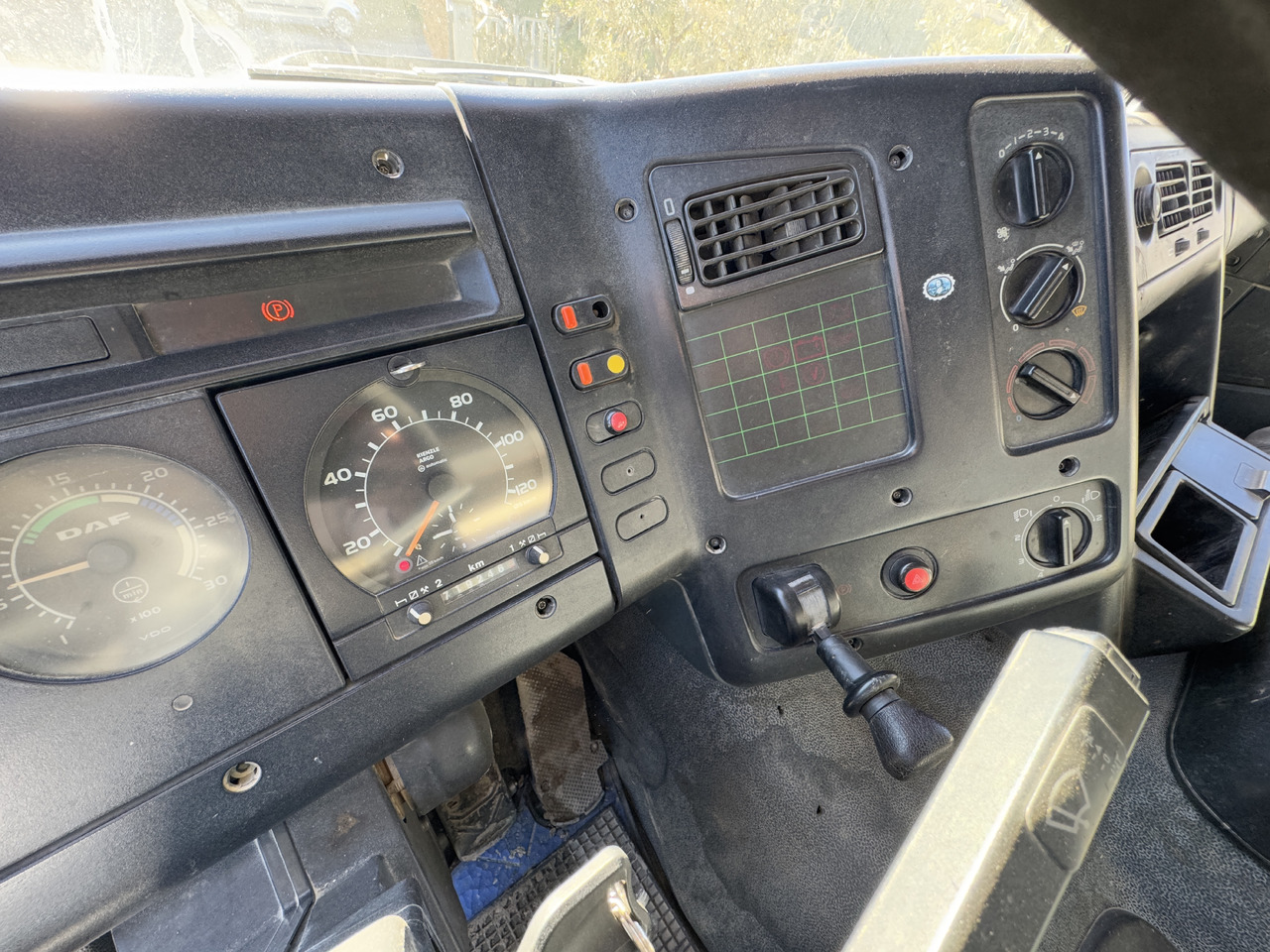 DAF DAF CF 85.430 租赁 DAF DAF CF 85.430：图6