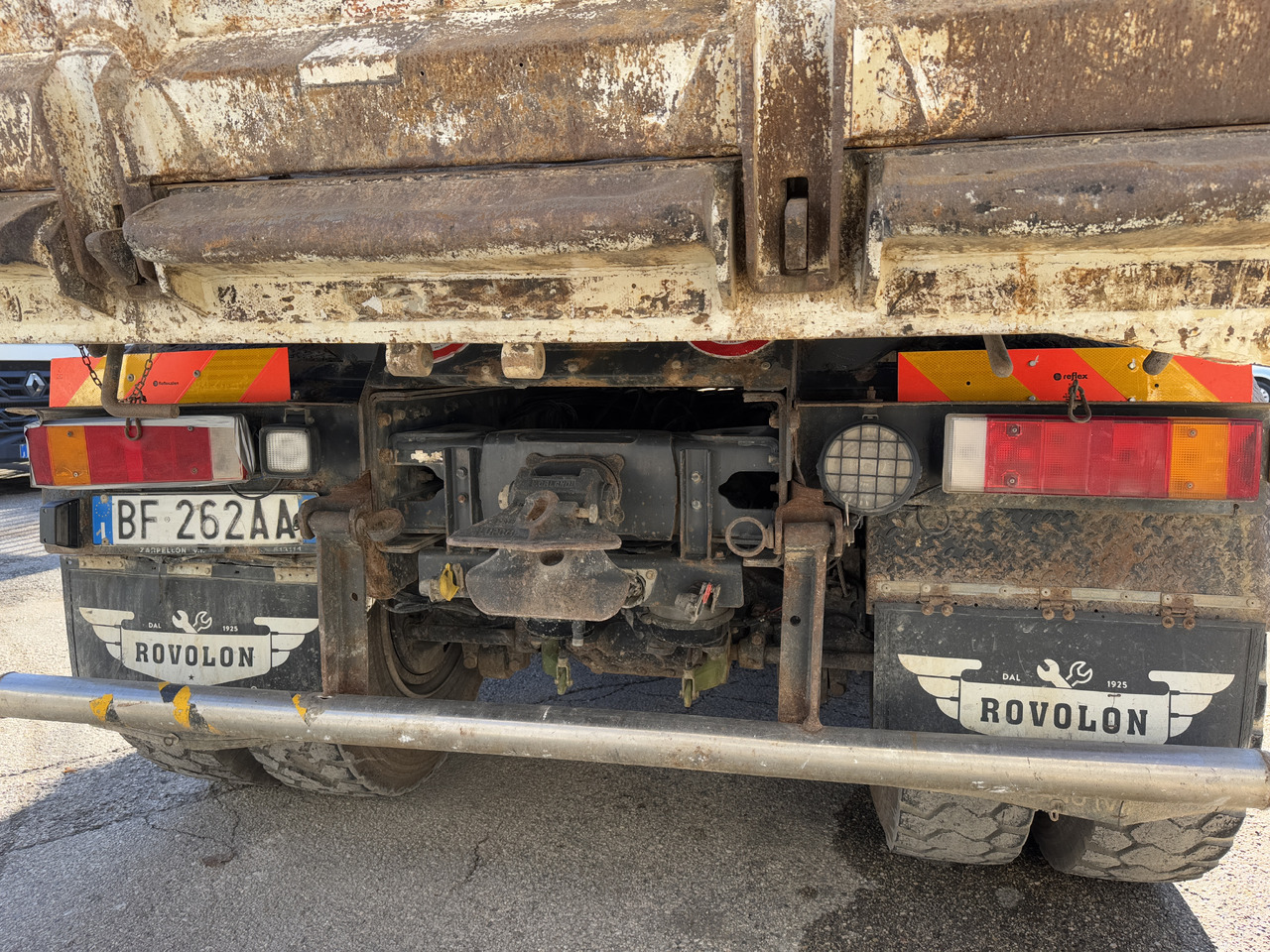 DAF DAF CF 85.430 租赁 DAF DAF CF 85.430：图13