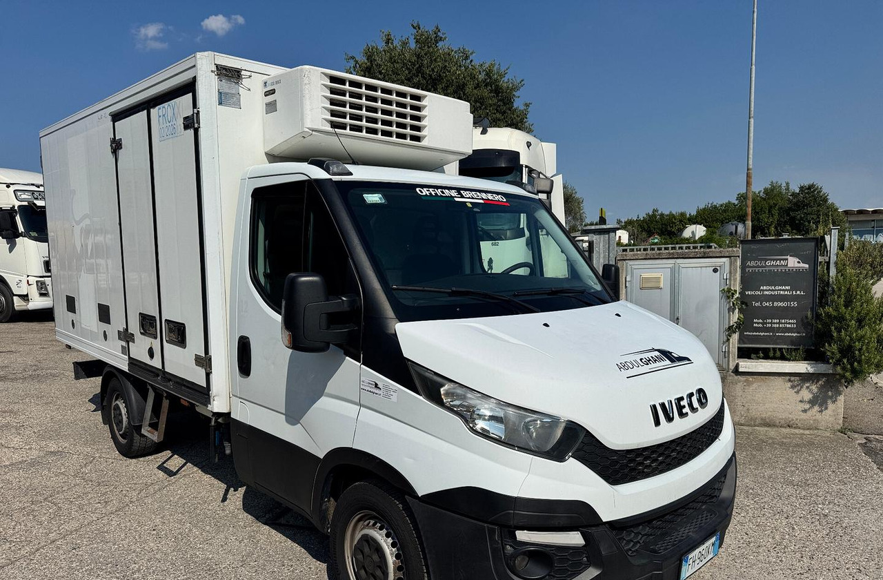 IVECO DAILY 35S15 - FRIGO FRC - PATENTE B - 冷藏货车:图2 IVECO DAILY 35S15 - FRIGO FRC - PATENTE B - 冷藏货车:图2
