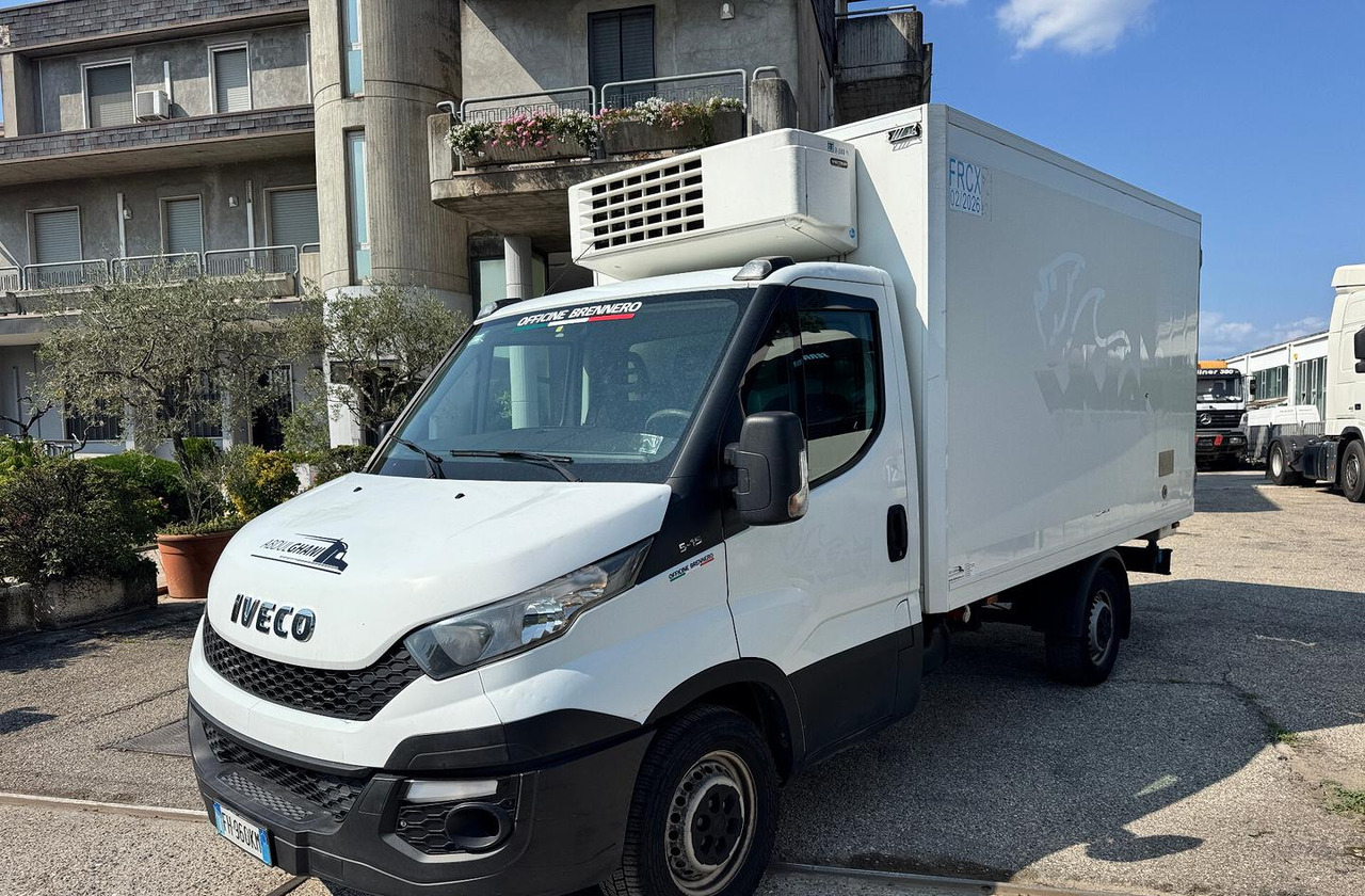 IVECO DAILY 35S15 - FRIGO FRC - PATENTE B - 冷藏货车:图1 IVECO DAILY 35S15 - FRIGO FRC - PATENTE B - 冷藏货车:图1
