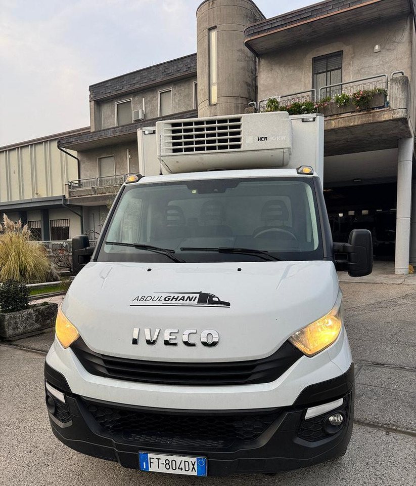 IVECO DAILY 35S16 - FRIGO - 2019 - 冷藏货车:图3 IVECO DAILY 35S16 - FRIGO - 2019 - 冷藏货车:图3